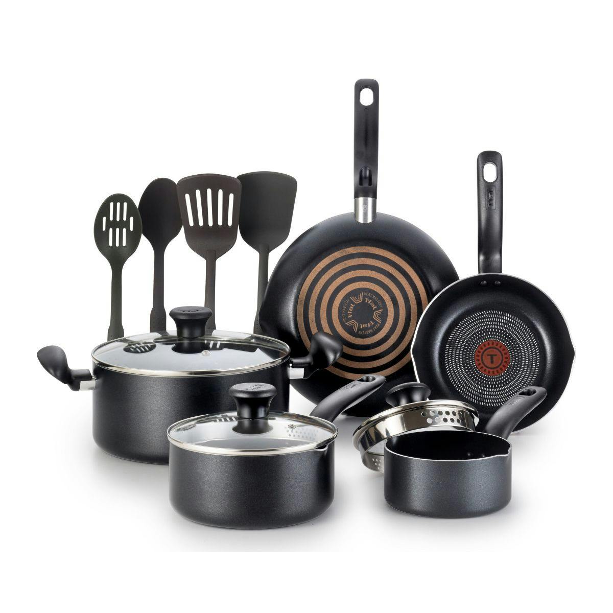 T-Fal Cookware Set