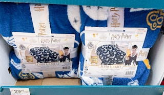 walgreens harry potter wizarding world plush blanket 012523 1674664613 1674664613