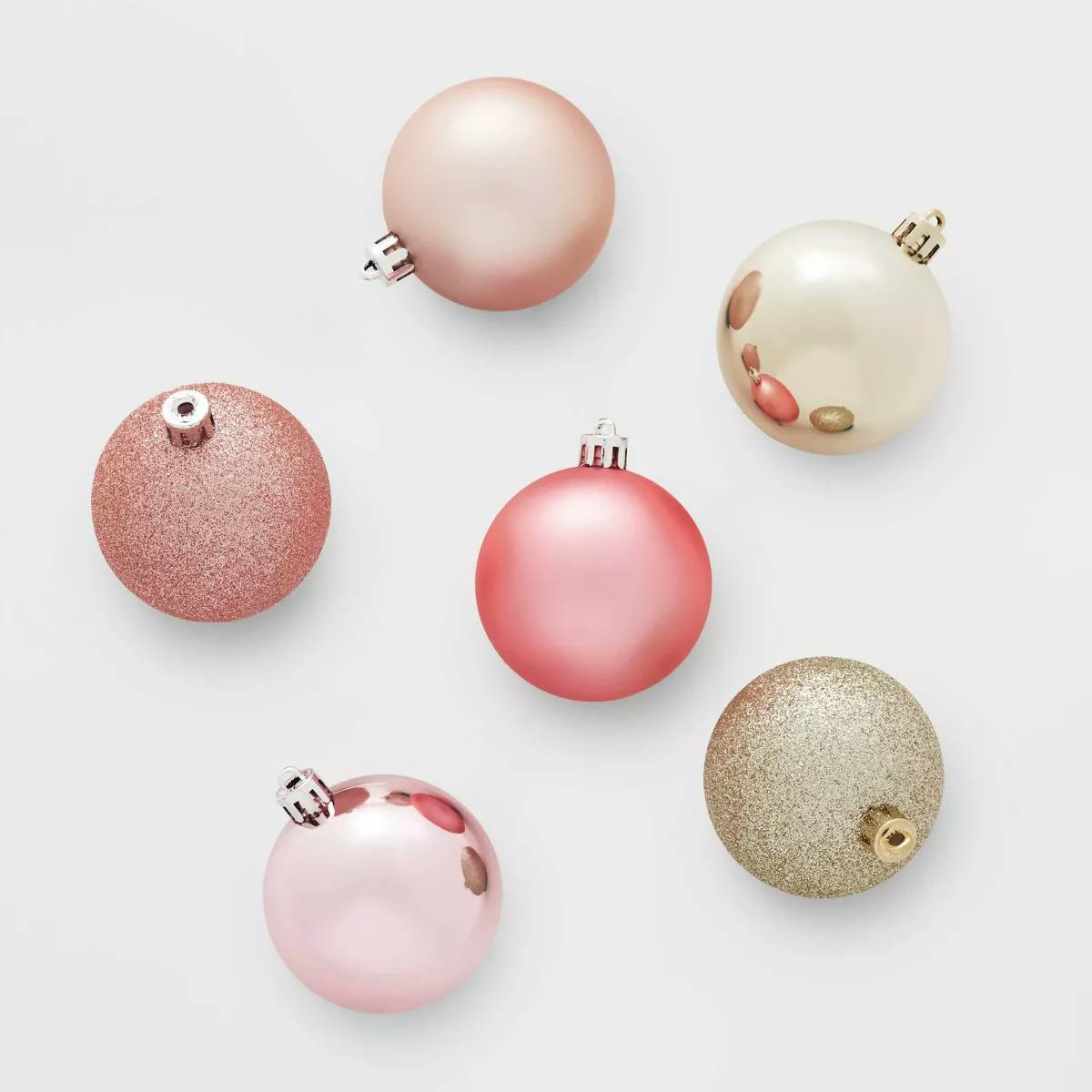 50-Count Ornament Set