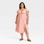Universal Thread Women's Midi Dress