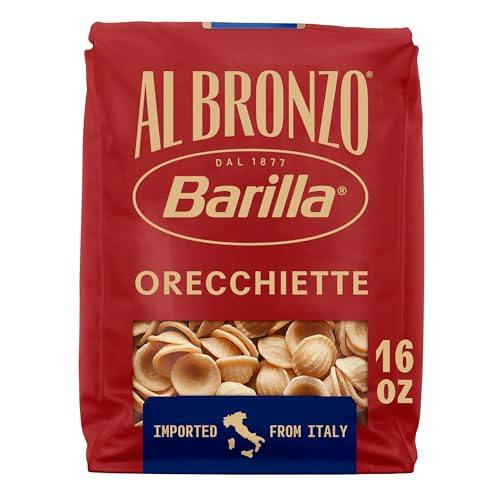 4 Barilla Al Bronzo Pastas