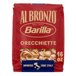 Barilla Al Bronzo Orecchiette Pasta