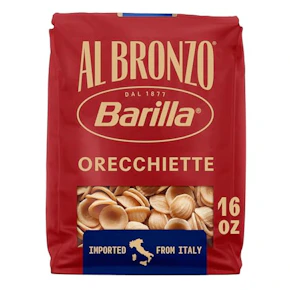 4 Barilla Al Bronzo Pastas