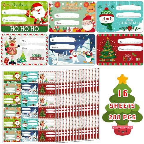 Christmas Gift Tags