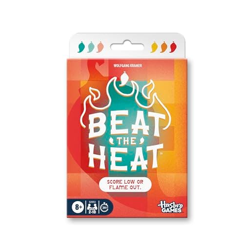 Beat the Heat Card Game