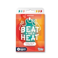 Beat the Heat Card Game
