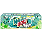3 Mountain Dew 12-Packs