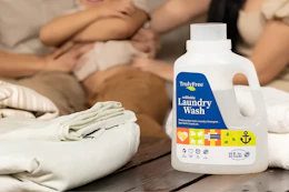 Truly Free Laundry Wash