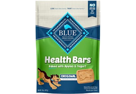 Blue Buffalo Health Bars