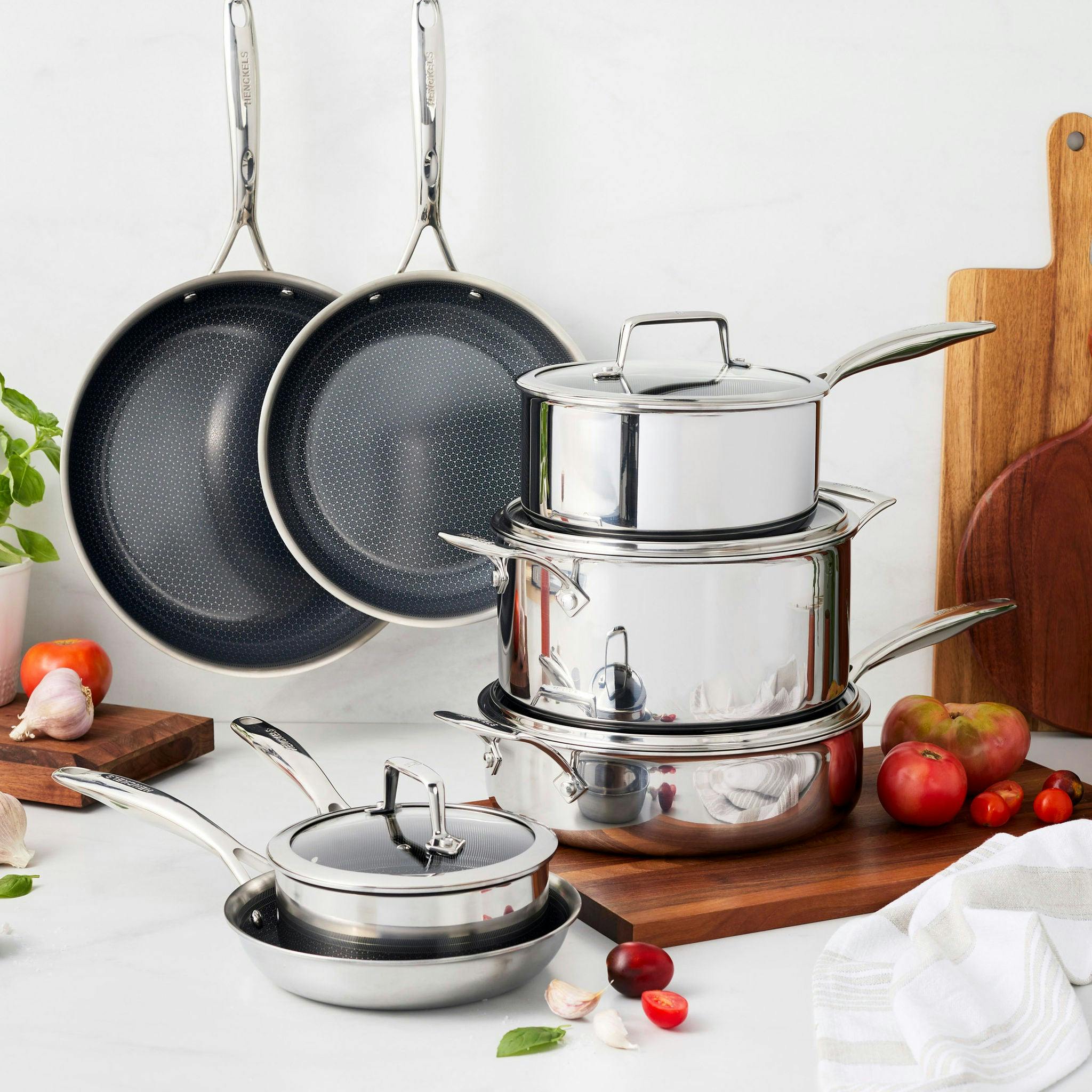 Paradigm Ceramic Cookware Set
