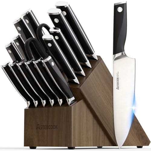 Astercook Knife Set
