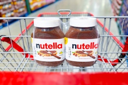 Nutella 2-Pack Discounted to $10.59 at Costco (Reg. $14.99) card image