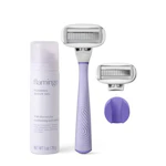 Flamingo Women's Shave Kit
