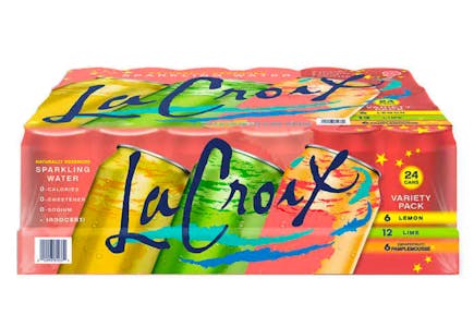 LaCroix Water 24-Pack
