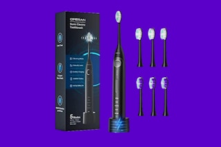 electric toothbrush