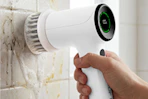 Shower Scrubber