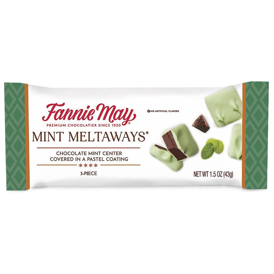 Fannie May Mint Meltaways
