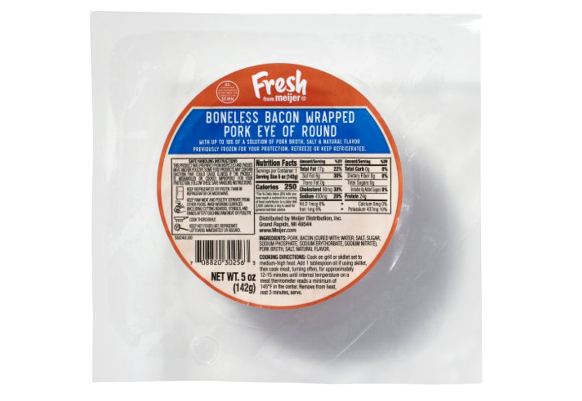 Meijer Pork Filet