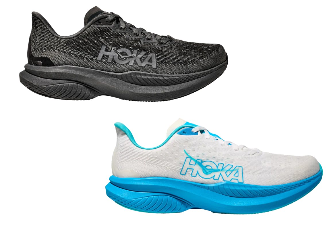 Hoka Men's Mach 6 Shoes