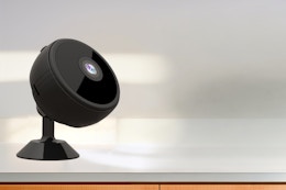 Mini Wireless Security Cam