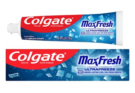 Colgate Toothpaste