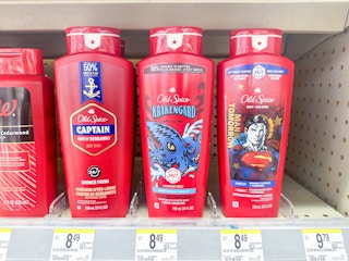 old spice body wash walgreens
