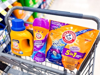 arm & hammer laundry $1.99 walgreens5
