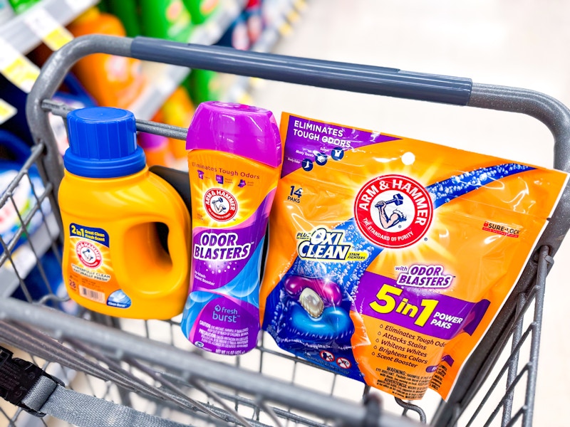 arm & hammer laundry $1.99 walgreens5