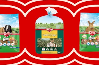 Kaytee small pet care on KCL template