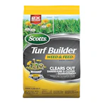 Scotts Turf Builder Weed and Feed