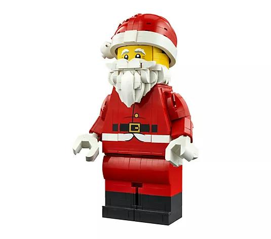 Lego Santa Minifigure
