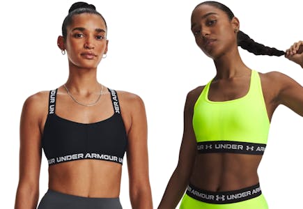 Under Armour Women's Sports Bras