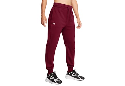 Under Armour Women's Fleece Joggers