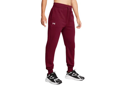 Under Armour Women's Fleece Joggers