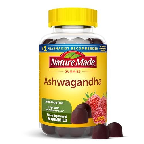 Nature Made Ashwagandha Gummies