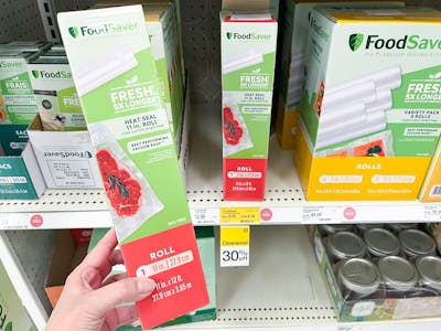 FoodSaver Vacuum Seal Roll