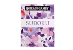 Brain Games Sudoku Puzzle Book