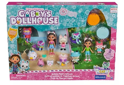 Gabby's Dollhouse Toy