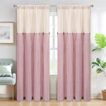 Cotton Linen Curtains