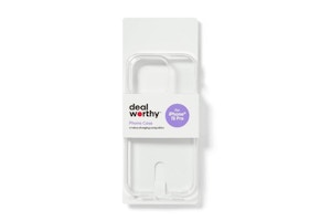 Dealworthy iPhone Case