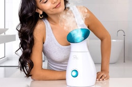 Facial Steamer Set, Only $32.95 on Amazon card image