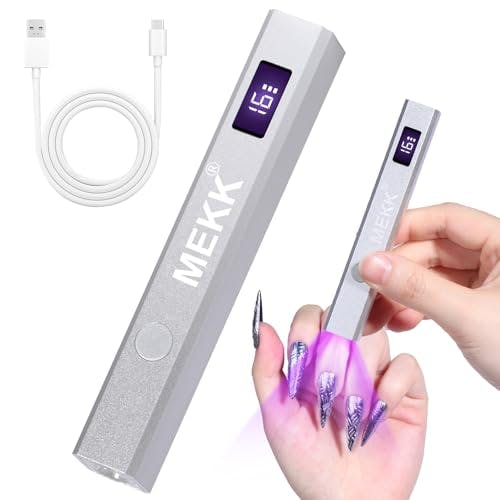 Handheld UV Nail Lamp