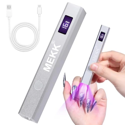 Handheld UV Nail Lamp