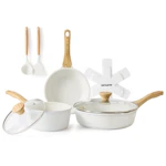 Ceramic Nonstick Cookware Set