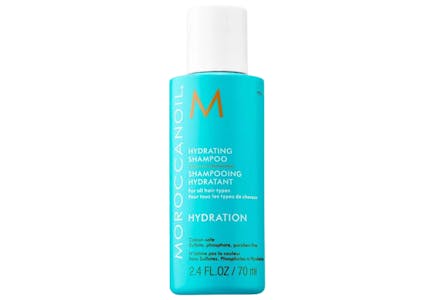 Moroccanoil Hydrating Shampoo