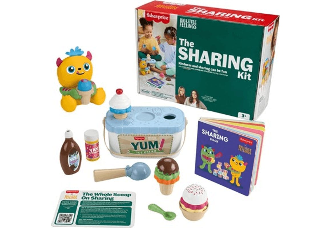 Fisher-Price Sharing Kit