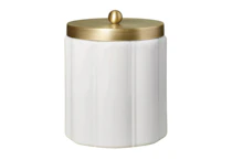Magnolia Hearth & Hand Bath Canister