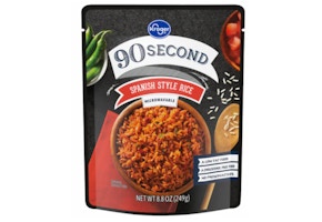 Kroger Rice Pouch