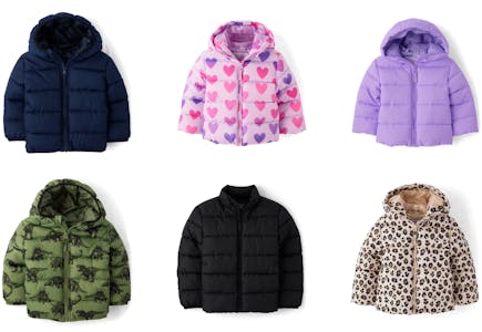 The Children's Place Kids' Jacket