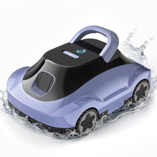 Cordless Robotic Pool Cleaner